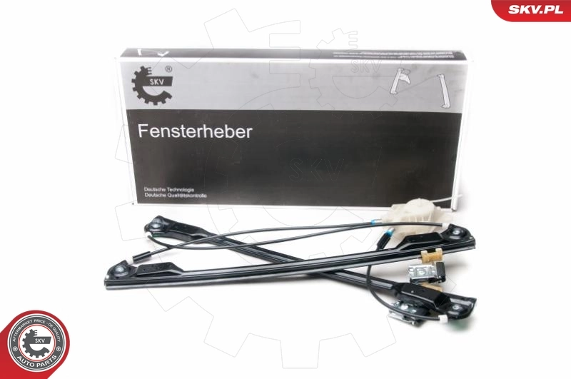 Window Regulator